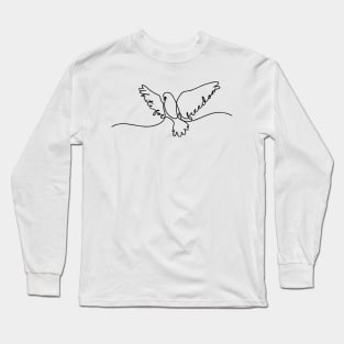 'United For Freedom' Human Trafficking Shirt Long Sleeve T-Shirt